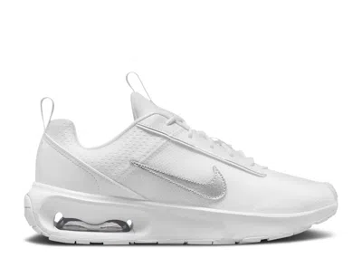 Nike Wmns Air Max Interlock Lite 'white Metallic Silver'