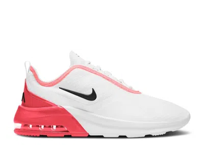 Nike Wmns Air Max Motion 2 'white Flash Crimson'