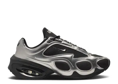 Nike Wmns Air Max Muse 'black Metallic Silver'