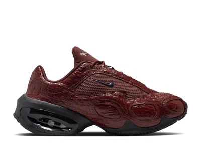 Nike Wmns Air Max Muse Se 'burgundy Crush/black/anthracite/metallic Dark Grey' In Red