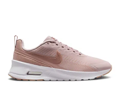 Nike Wmns Air Max Nuaxis 'barely Rose' In Pink