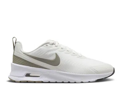 Nike Wmns Air Max Nuaxis 'summit White Stone'
