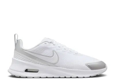 Nike Wmns Air Max Nuaxis 'white Pure Platinum'