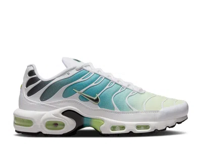 Nike Wmns Air Max Plus 'dusty Cactus Barely Volt' In Blue