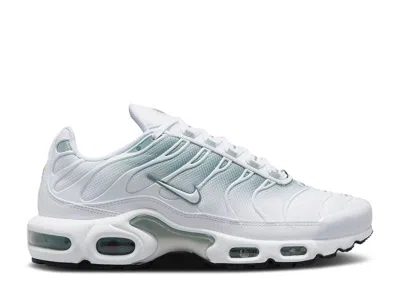 Nike Wmns Air Max Plus 'mica Green' In White