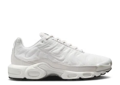 Nike Wmns Air Max Plus 'platinum Tint' In White