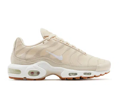Nike Wmns Air Max Plus Premium 'vachetta Tan Gum' In Brown