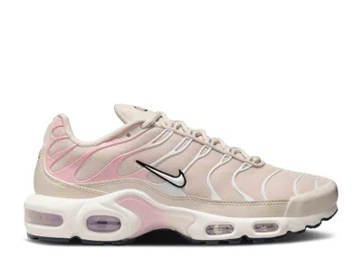 Nike Wmns Air Max Plus 'sandrift Pink Oxford' In Brown