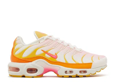 Nike Wmns Air Max Plus 'sunrise' In White