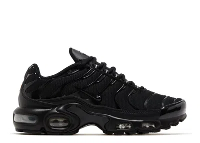Nike Wmns Air Max Plus 'triple Black'