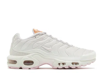 Nike Wmns Air Max Plus 'vast Grey Metallic Copper' In Gray