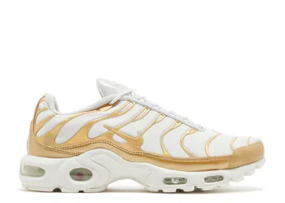Nike Wmns Air Max Plus 'white Gold'