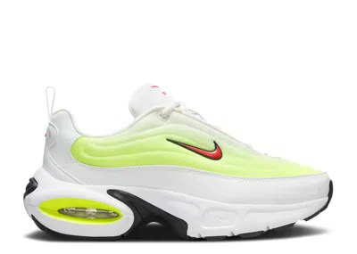 Nike Wmns Air Max Portal 'summit White Volt' In Green
