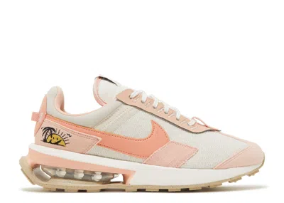 Nike Wmns Air Max Pre-day Se 'sun Club - Light Orewood Brown' In Pink