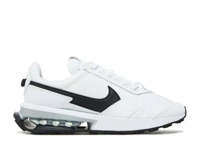 Nike Wmns Air Max Pre-day 'white Metallic Silver'
