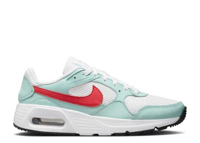 Nike Wmns Air Max Sc Se 'jade Ice Fusion Red' In Green
