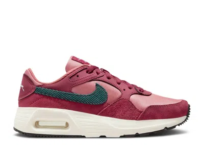 Nike Wmns Air Max Sc Se 'red Stardust Deep Jungle' In Pink