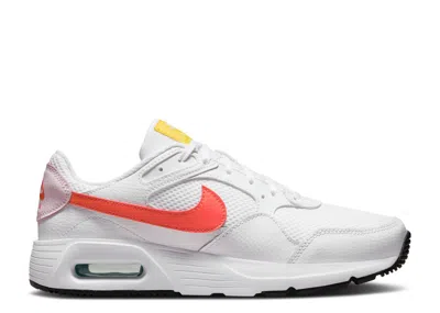 Nike Wmns Air Max Sc 'spring Multi-color' In White