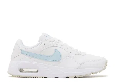 Nike Wmns Air Max Sc 'white Ocean Bliss'