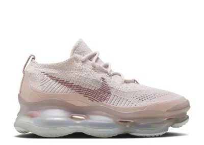 Nike Wmns Air Max Scorpion Flyknit 'barely Rose' In Pink