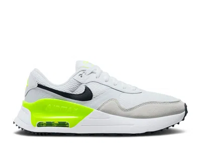Nike Wmns Air Max Systm 'white Black Volt'