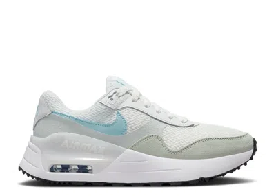 Nike Wmns Air Max Systm 'white Ocean Bliss'