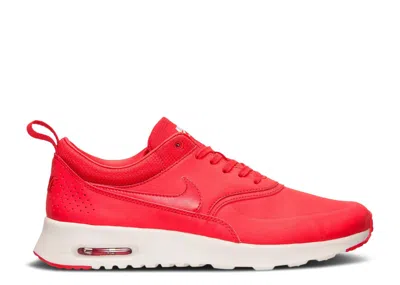 Nike Wmns Air Max Thea Premium 'university Red'