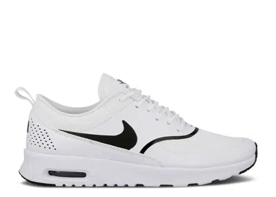 Nike Wmns Air Max Thea 'white Black'