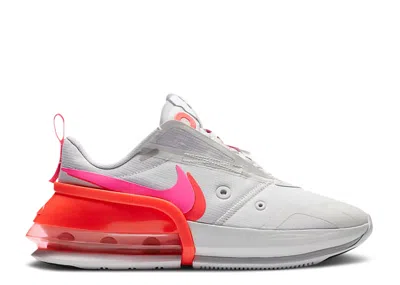 Nike Wmns Air Max Up 'crimson Pink Blast' In White