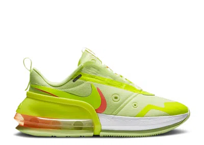 Nike Wmns Air Max Up 'volt Atomic Pink' In Green