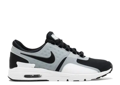 Nike Wmns Air Max Zero 'white Black'