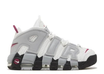 Nike Wmns Air More Uptempo 'rosewood' In White