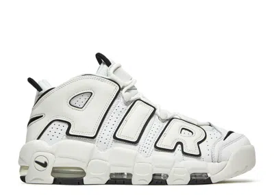 Nike Wmns Air More Uptempo 'white Black'