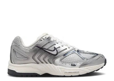 Nike Wmns Air Pegasus 2k5 'chrome' In Silver