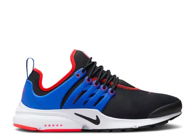 Nike Wmns Air Presto 'black Racer Blue'