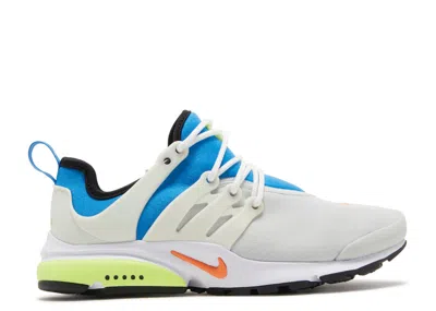 Nike Wmns Air Presto 'photon Dust Volt' In White