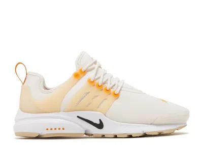 Nike Wmns Air Presto 'sanddrift Light Curry' In White