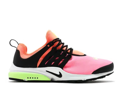 Nike Wmns Air Presto 'sunset Pulse' In Pink