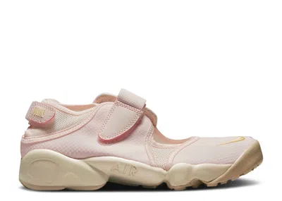 Nike Wmns Air Rift Breathe 'light Soft Pink'