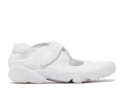 Nike Wmns Air Rift Breathe 'white Pure Platinum'