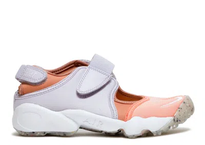 Nike Wmns Air Rift 'crimson Bliss' In Orange