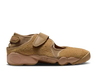 Nike Wmns Air Rift Premium 'parachute Beige' In Brown
