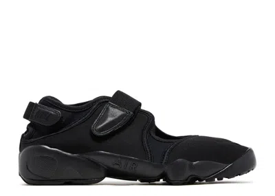 Nike Wmns Air Rift 'triple Black'