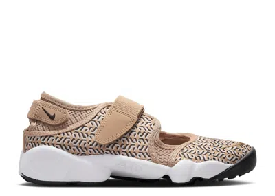 Nike Wmns Air Rift 'united In Victory' In Brown