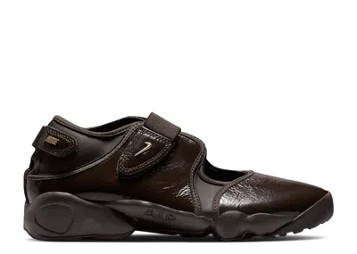 Nike Wmns Air Rift 'velvet Brown Gold'