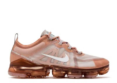 Nike Wmns Air Vapormax 2019 'rose Gold' In Pink