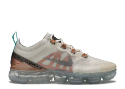 Nike Wmns Air Vapormax 2019 Se 'phantom Metallic Pewter' In Brown