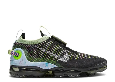 Nike Wmns Air Vapormax 2020 Flyknit 'black Multi'