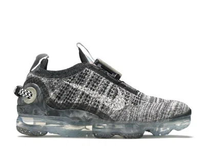 Nike Wmns Air Vapormax 2020 Flyknit 'oreo' In White