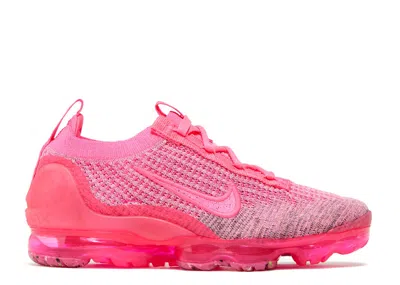 Nike Wmns Air Vapormax 2021 Flyknit 'hyper Pink'